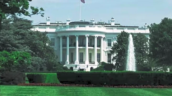 President Trump Proposes Expanded White House Bunker, Drawing Historical Context