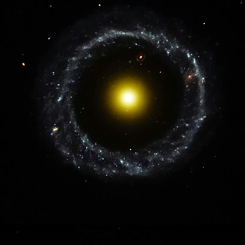James Webb Space Telescope Identifies Distant 'Black Hole Star' Challenging Early Universe Black Hole Growth Theories
