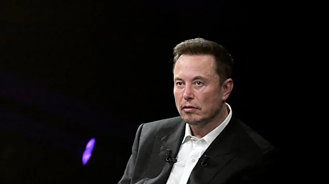Elon Musk's Political Engagements and Influence on Public Discourse Highlighted