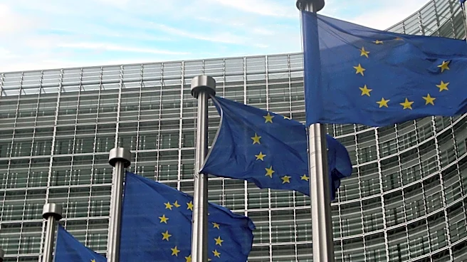 EU Plans Most Far-Reaching Sanctions Against Russia, Citing War Machine Deprivation