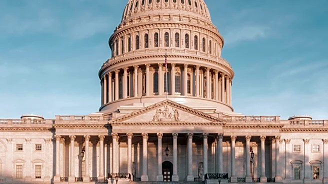 Former Congressman Toby Moffett Offers Advice to Luke Bronin on Entering U.S. House