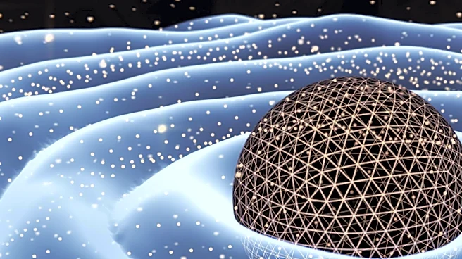 Dark Matter May Gravitationally Lens Cosmic Neutrino Source, Aiding Blazar Research