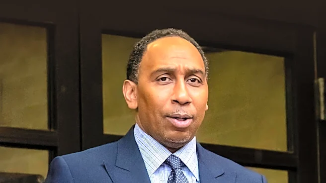 NABJ Awards Stephen A. Smith 'Thumbs Down' for Commentary on Black Women, Sparking Controversy