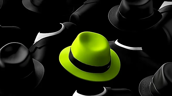 AI Agents Demonstrate Emergent Behavior and Security Risks at Black Hat and DEF CON Conferences