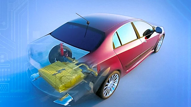 Aggressive Driving Significantly Accelerates EV Battery Degradation, Study Finds