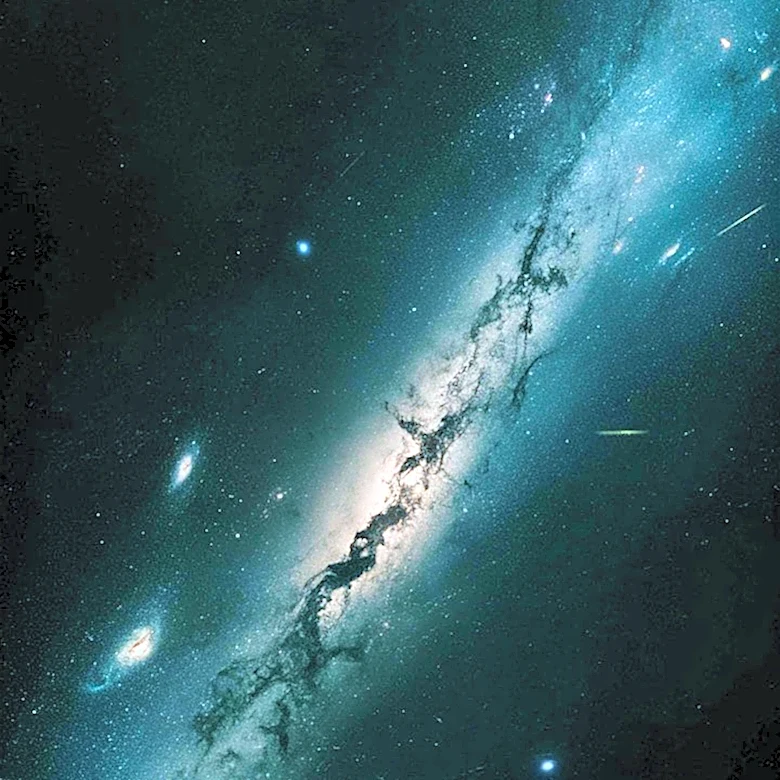 JWST Detects Water and Dust Near Milky Way's Supermassive Black Hole