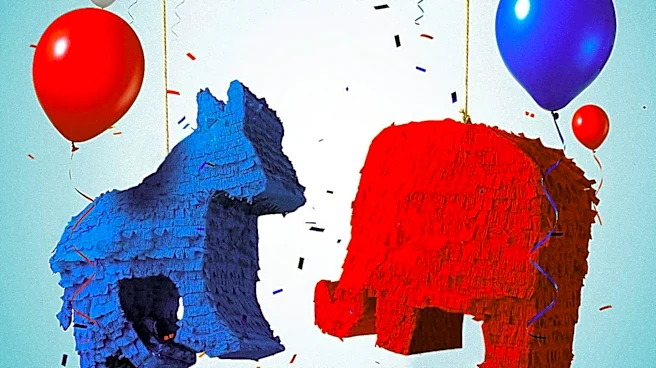 Republicans Highlight Democratic Candidates' Ties to Lobbyists and Corporate Interests Ahead of Senate Elections