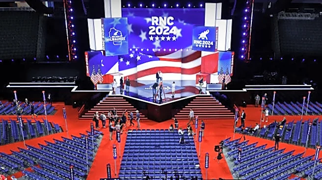 Republican Representatives Discuss Dangers of Socialism and Democratic Policies on Podcast