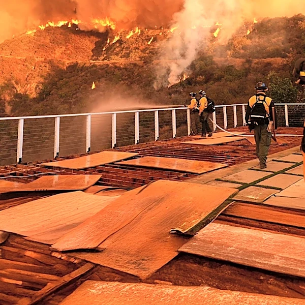 Glenpool Experiences Massive Liquid Gas Tank Fire, Prompting Evacuations and School Sheltering
