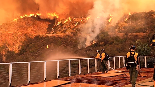 Glenpool Experiences Massive Liquid Gas Tank Fire, Prompting Evacuations and School Sheltering