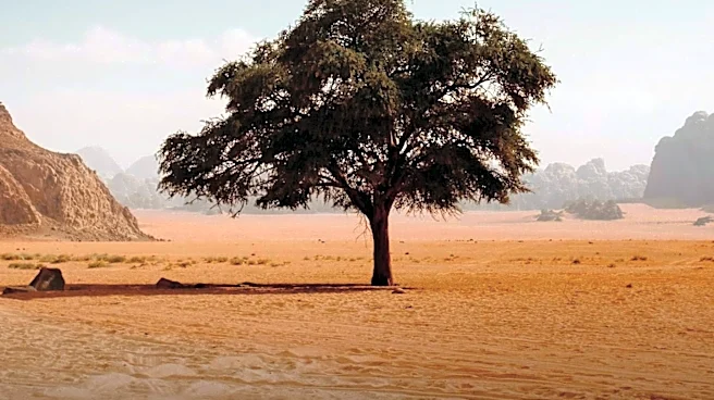 Saudi Arabia Highlights COP16 Achievements and Ongoing Global Support for Land Degradation Efforts