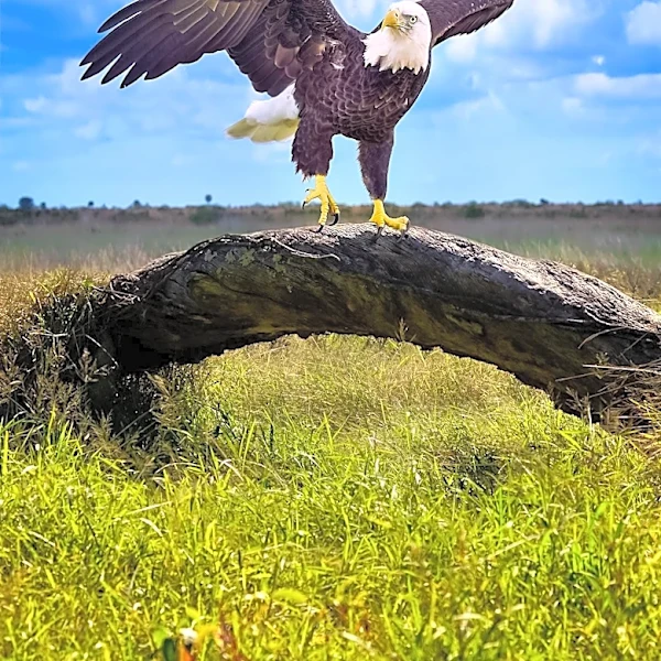 Bald Eagle Holds Record for Largest Bird Nest Globally, Florida Nest Measured Over 2 Tonnes