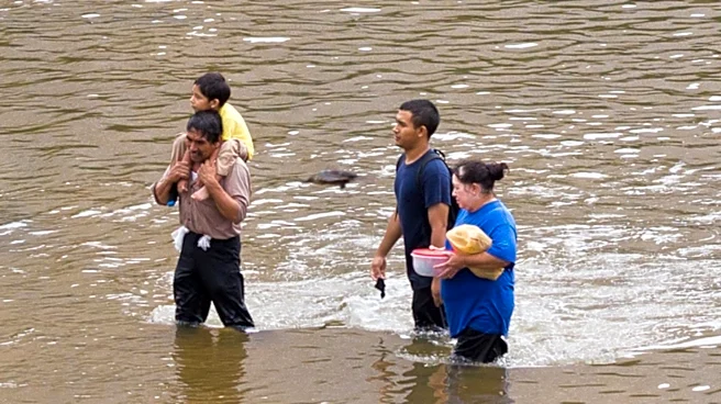Charleston Experiences Dozens of Swift Water Rescues Amid Flash Flooding