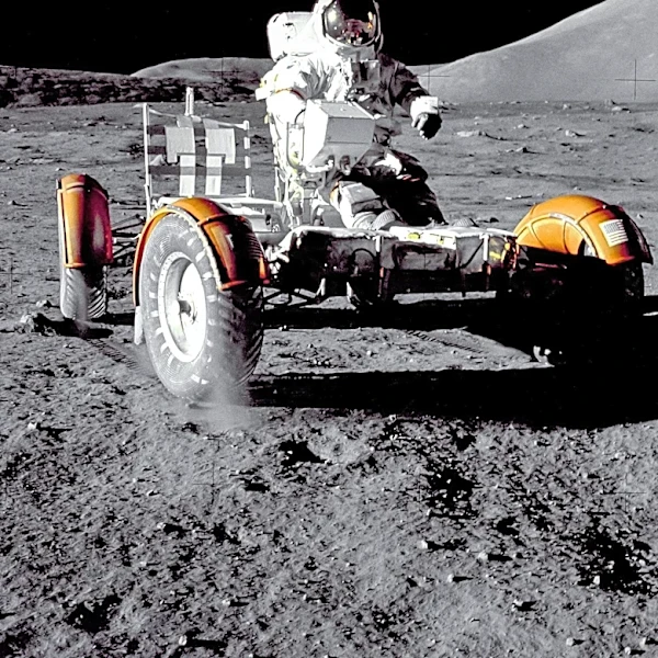 NASA Challenge Tests New Wheel Designs for Lunar Base Mobility