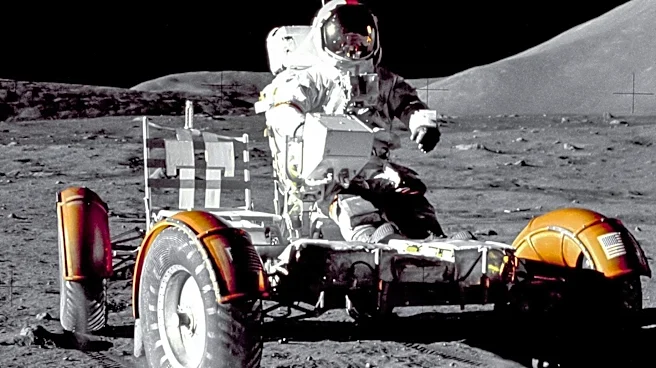 NASA Challenge Tests New Wheel Designs for Lunar Base Mobility