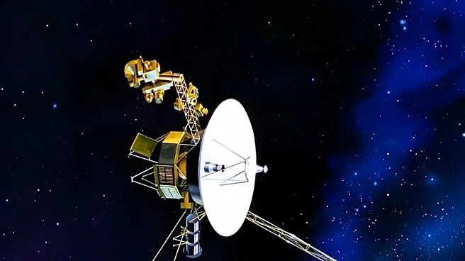 NASA Extends Voyager 2 Mission Life Through Innovative Power Management