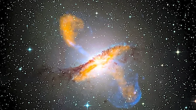 Astronomers Observe Dead Star's Material Recycling into Galaxy, Predicting Sun's Future