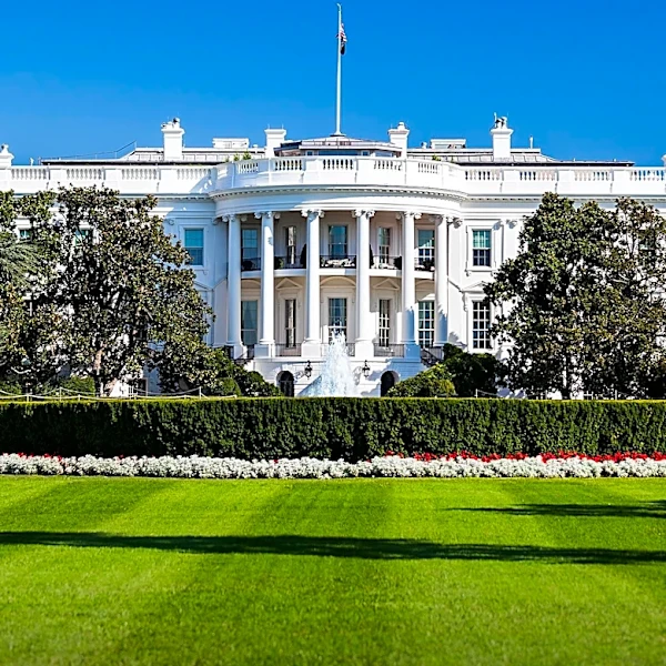 Administration's Adherence to Rule of Law Questioned Amidst White House Ballroom Construction and FinCEN Database Rollback