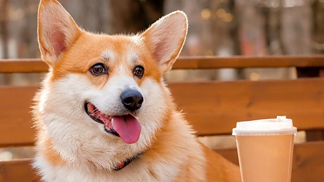 Arizona's First Dog Café, Stray Café, Opens in Phoenix to Facilitate Adoptions