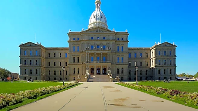States Seek Federal Funds to Offset Medicaid Cuts for Rural Hospitals Under President Trump's Bill