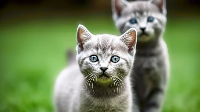 Bethel Park Police Investigate After Kittens Thrown from Moving Vehicle, Resulting in Deaths
