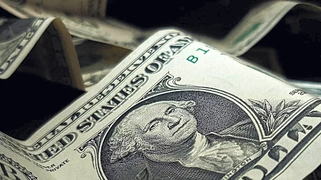 Majority of Americans Report Worsened Financial Status Since President Trump's Second Term, Poll Indicates