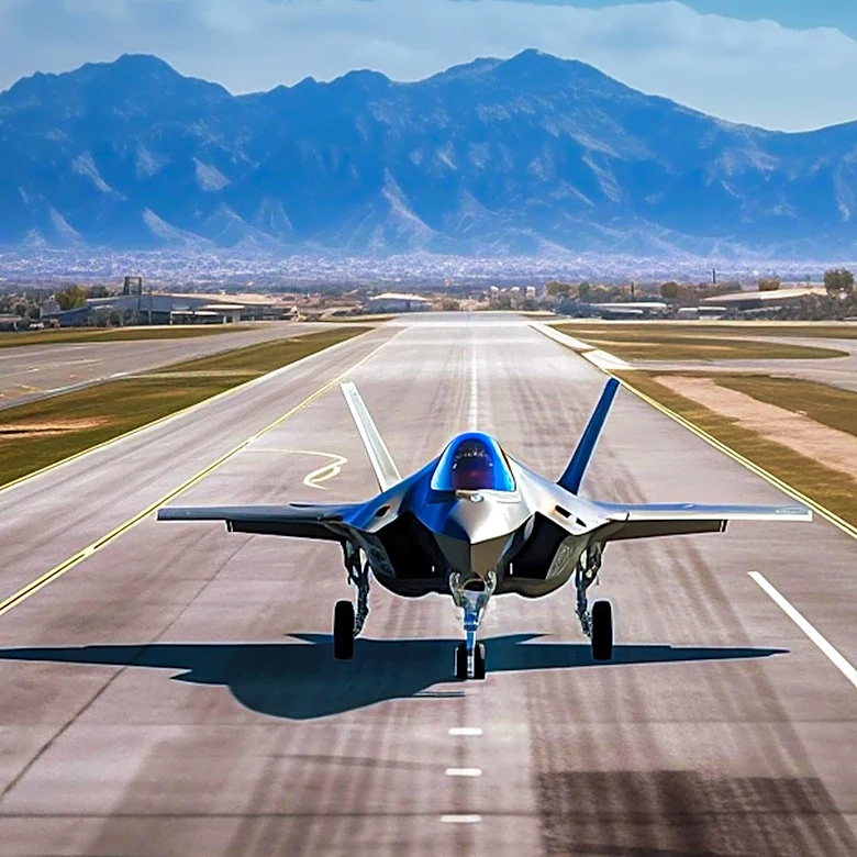 Senators John Boozman and Tom Cotton Advance F-35 Pilot Training Expansion in Arkansas