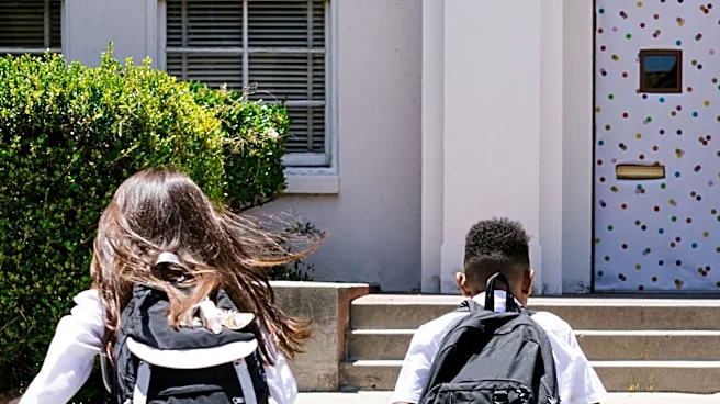 Georgia High School Students Return to Class Following Shooting Over Vape Dispute