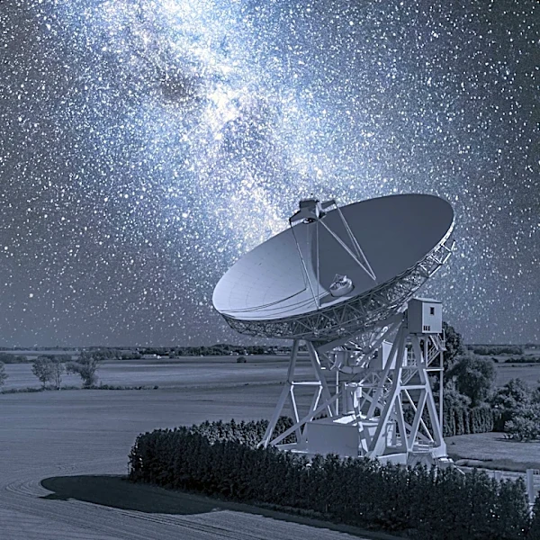 UWM Astronomer David Kaplan Identifies 'Rosetta Stone' in Space, Deciphering Long-Period Radio Transients