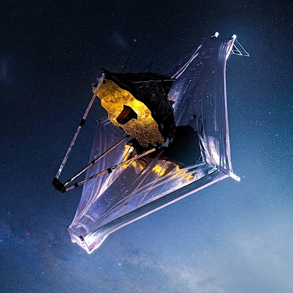 James Webb Space Telescope Detects Water-Altered Clay Minerals on Neptune's Inner Moons and Rings, Suggesting Violent Past