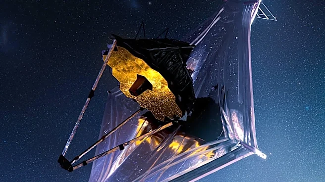 James Webb Space Telescope Detects Water-Altered Clay Minerals on Neptune's Inner Moons and Rings, Suggesting Violent Past