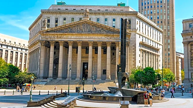 Supreme Court Rejects President Trump's Rehearing Request in E. Jean Carroll Lawsuit