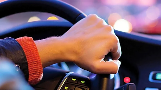 Prince George's County Lyft Driver Uses Bear Spray to Thwart Carjacking Attempt