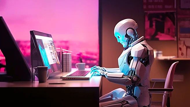 Senator Mark Warner Raises Concerns Over AI's Impact on Youth Employment and Calls for Regulatory Frameworks