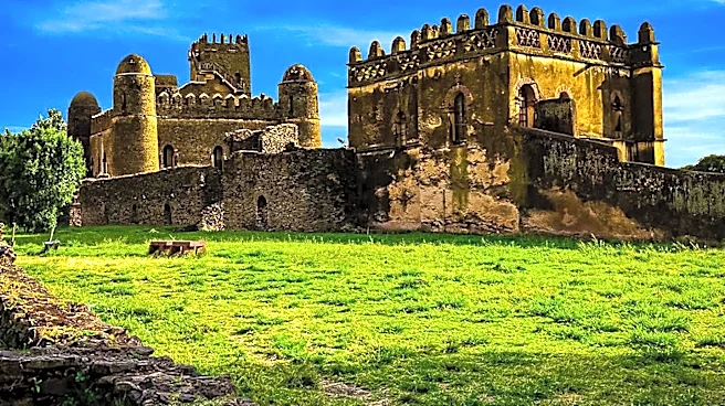 Ethiopia Highlights Ancient Civilizations and Natural Wonders for Tourism