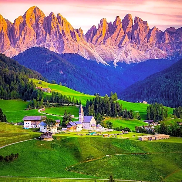 Dolomites Implement Visitor Limits to Combat Overtourism