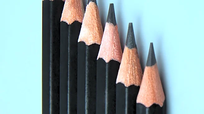 Crayons and Beyond Launches 'Push for Pencils' Campaign to Supply Underprivileged Students