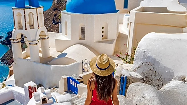 Greece Anticipates Continued Tourism Boom into 2027 with Strong European Interest