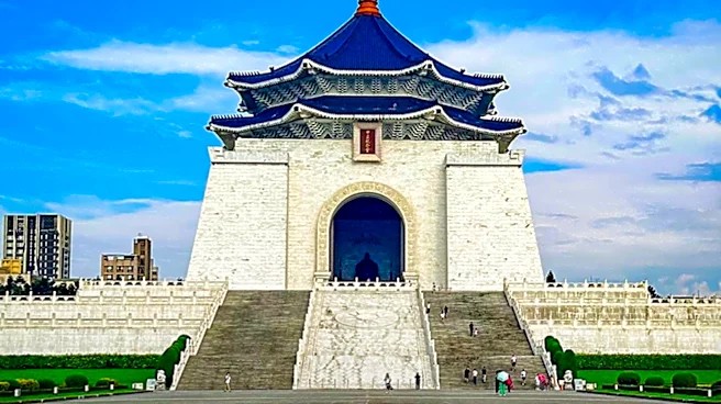 German Journalist Uncovers Chinese Espionage in Taiwan, Ministry Confirms Incident