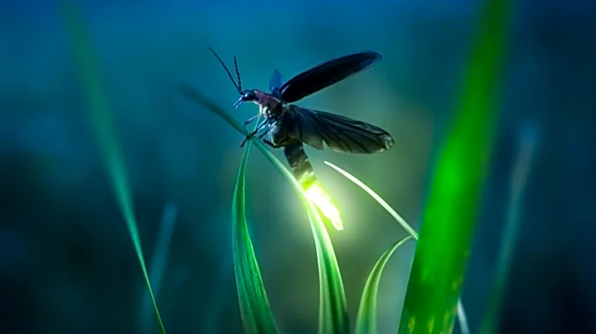 Ancient Firefly Relative Discovered with Unprecedented Antennal Structure in Amber Fossil