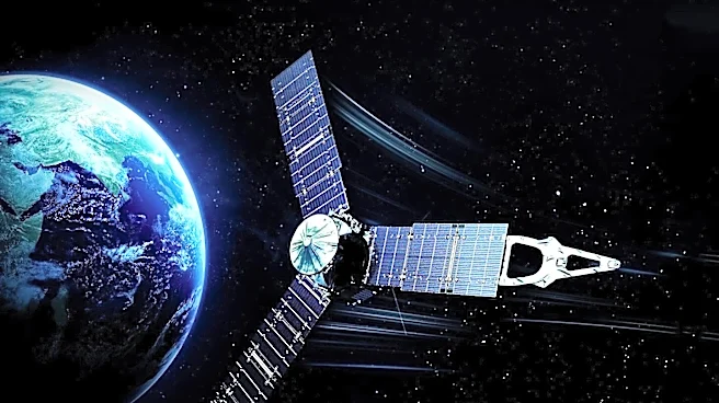 EU Awards Belgian Startup Aerospacelab Major Contract for Iris2 Satellite Constellation