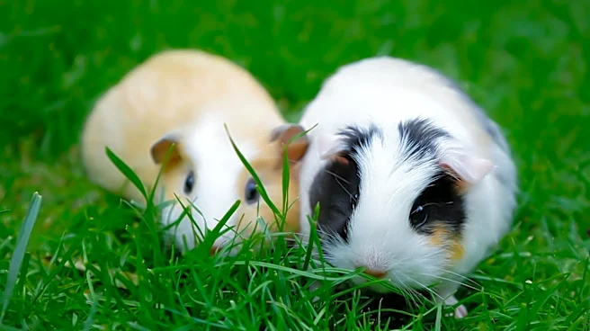 Massachusetts Sanctuary Overwhelmed by Hundreds of Guinea Pigs Needing Care