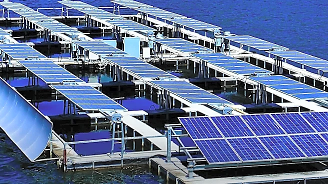 Global Solar Capacity Exceeds 3 Terawatts, China Leads Expansion Amidst Shifting Dynamics