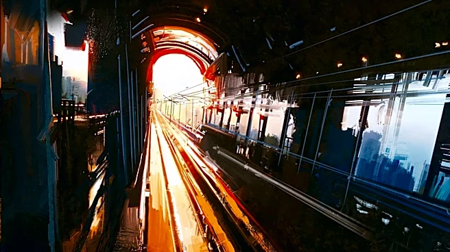 Amtrak Reopens East River Tunnel Line 2 After Superstorm Sandy Repairs, Marking Halfway Point of Restoration