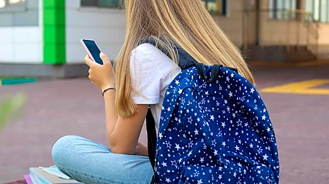Henrico Schools Implements New Screen Time Limits and Technology Restrictions for Students