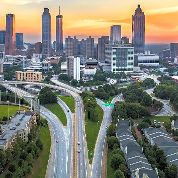 I-285 Reopening Delayed by Contractor in Atlanta, Causing Significant Traffic Disruptions
