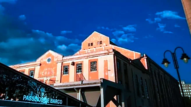 Pennsylvania's Former Bethlehem Steel Plant Transforms into Arts and Culture Hub