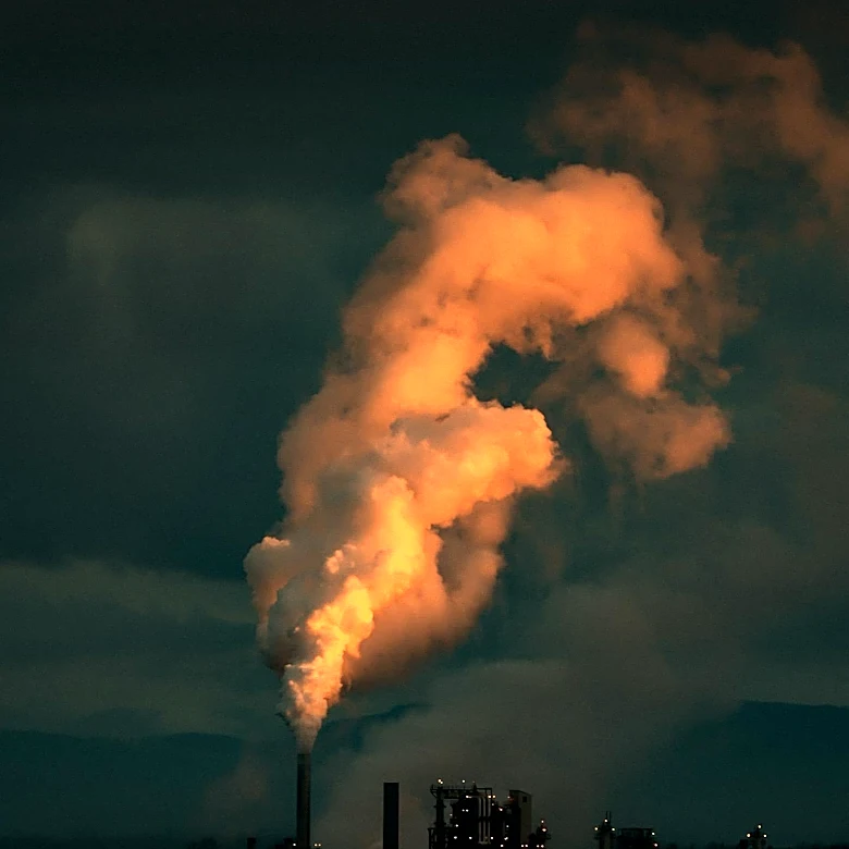 Three-Alarm Fire Destroys Vacant Buffalo Factory, Investigation Underway