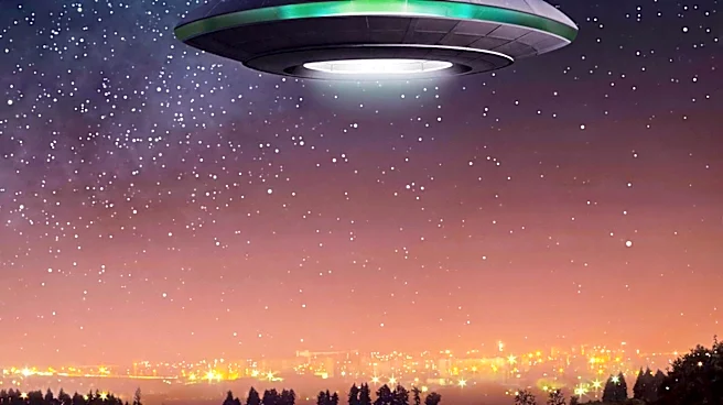 European Commission Monitors Unidentified Aerial Phenomena Amidst Calls for Standardized Reporting