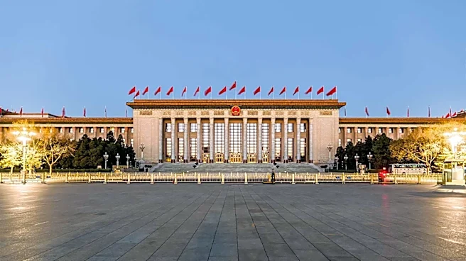 China Tightens Exit Rules, Raising Concerns Over Citizen Mobility and National Security